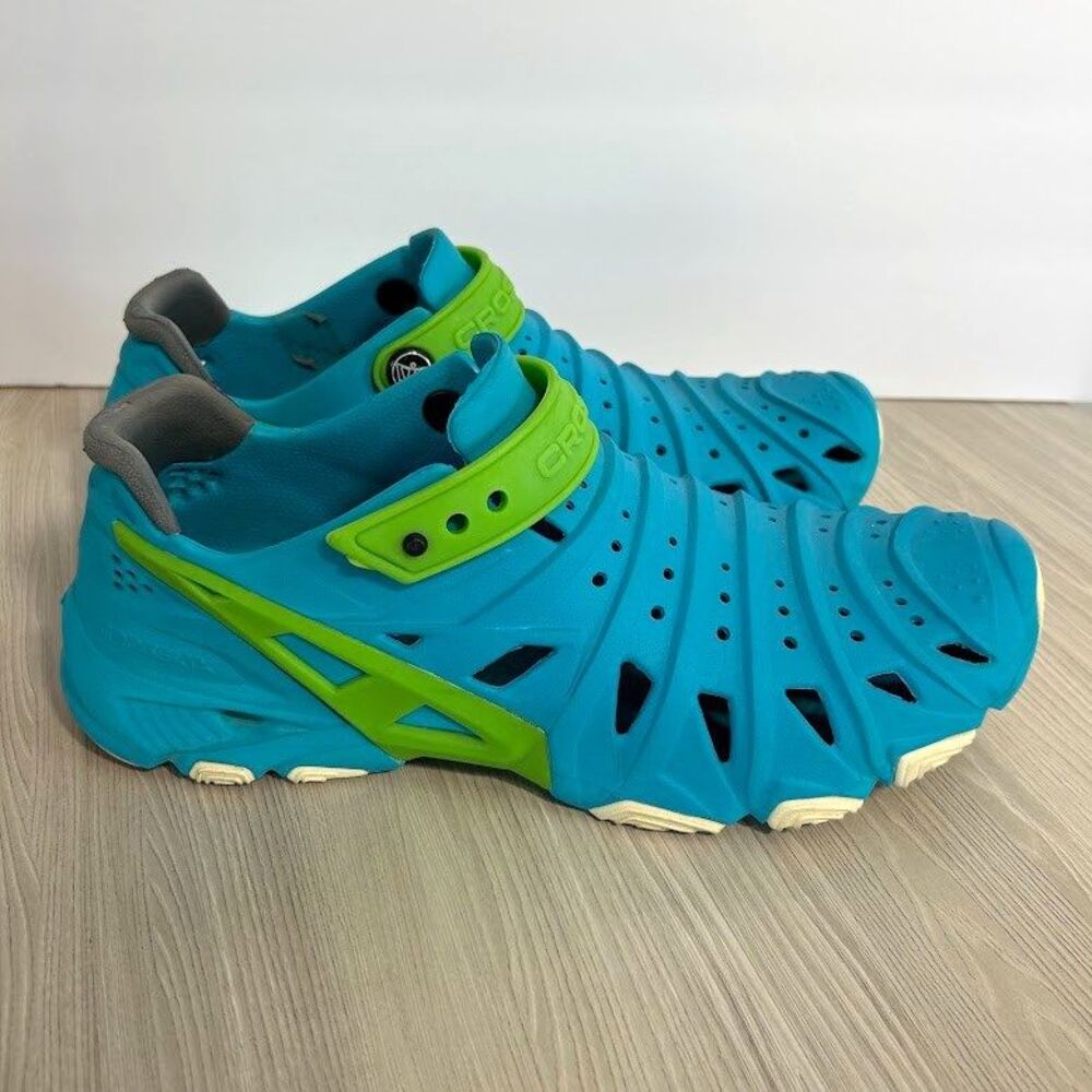 Crosskix Men's 2.0 Atlantic Closed Toe Water Shoes Hybrid Sneakers Size 9M